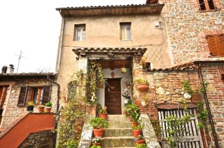 Charming House With Olive Grove