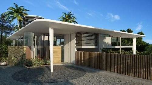 Plot For Sale in Vilamoura - 2