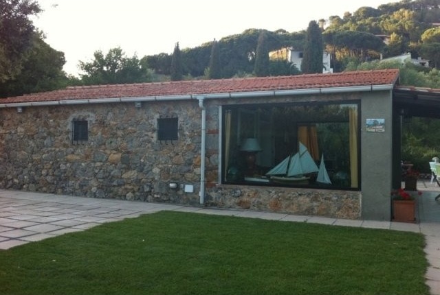 MONTE ARGENTARIO, STONE FARMHOUSE