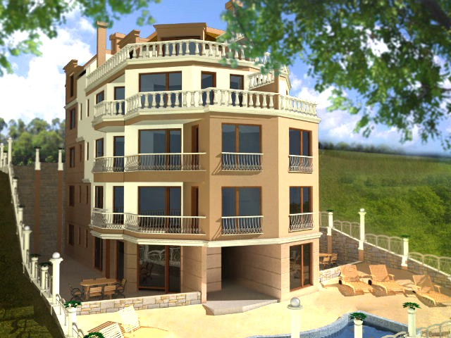 Apartment in Golden Fish, Albena - 2