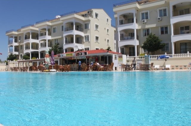 Golden Park Duplex, Altinkum.