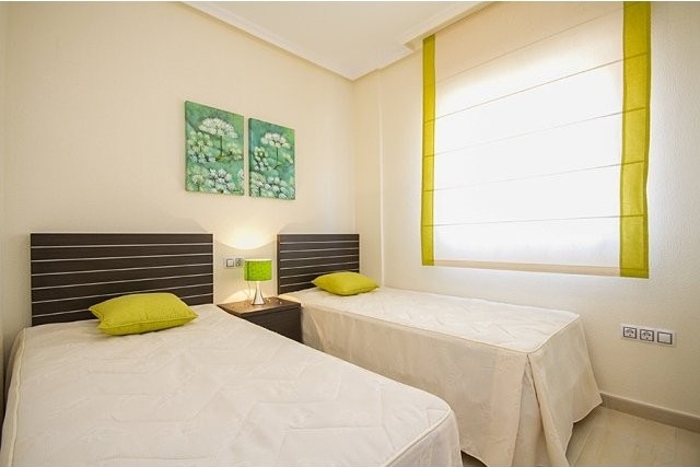 Apartment of 2 bedrooms & 1 bathroom - 2