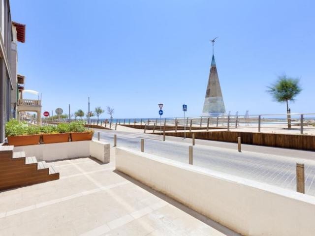 Apartment with sea views, terrace &.. - 2