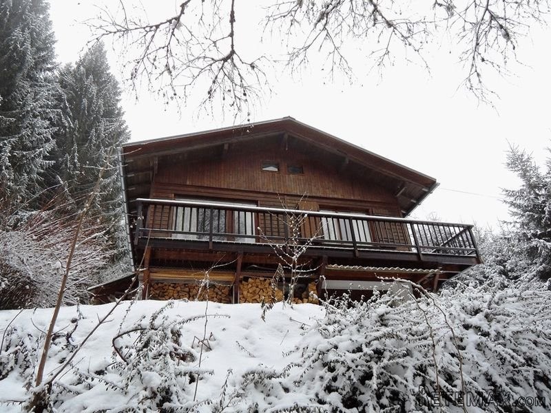 Chalet La Mouille Les Esserts, Morillon