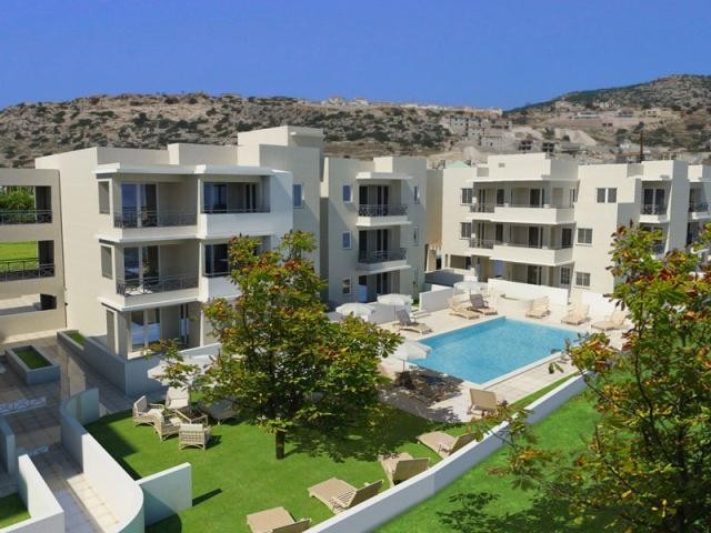 One bedroom apartments for sale, Peyia.. - 2