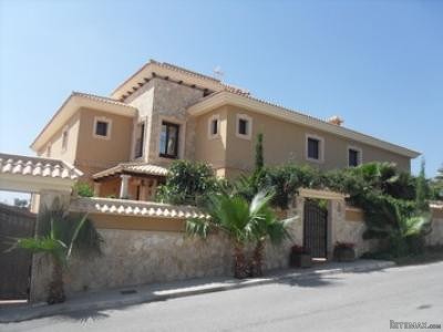 5 Bedrooms - Villa - Alicante - For Sale