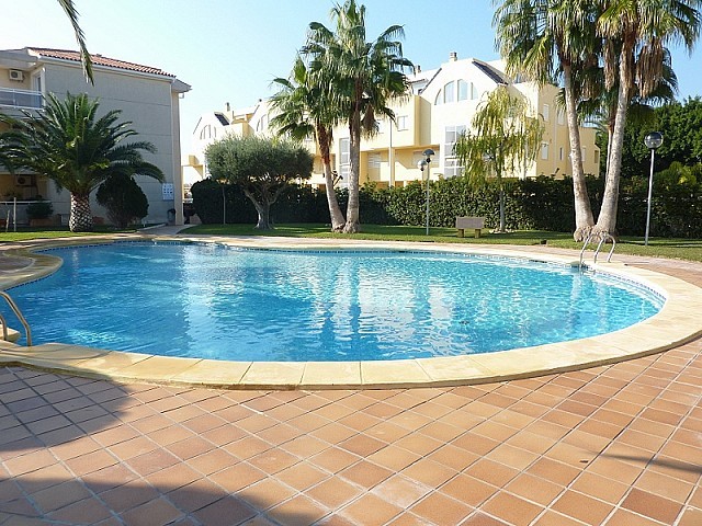 Ground Floor Apartment for sale in Denia - 2
