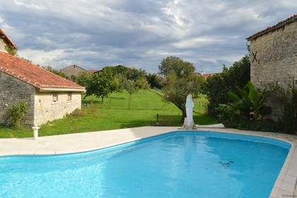 Stunning stone Charentaise property.. - 2
