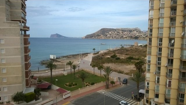 Laguna SC apartment in Calpe