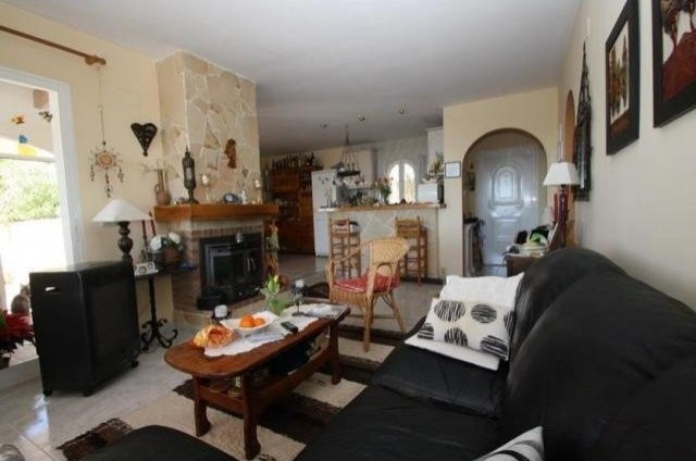 Sales villa Altea