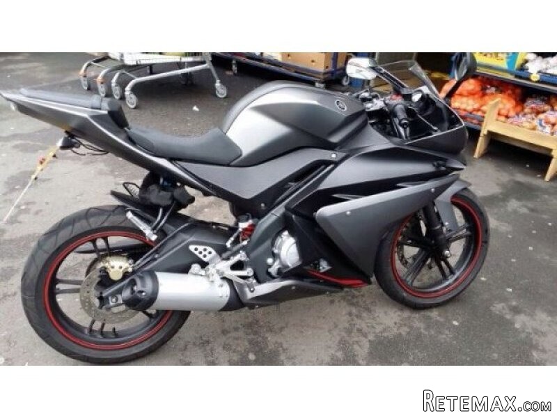 Sport Yamaha  R125 - 2