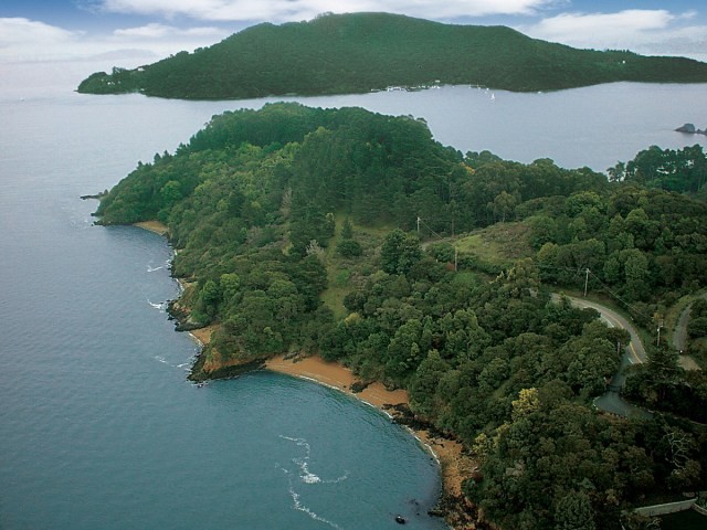 The Bluff Point Estate Site