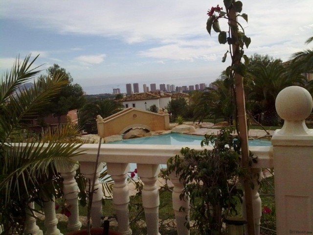 Bungalow, Finestrat, Costa Blanca, EURO..