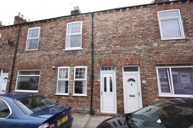 Upper Newborough Street, York