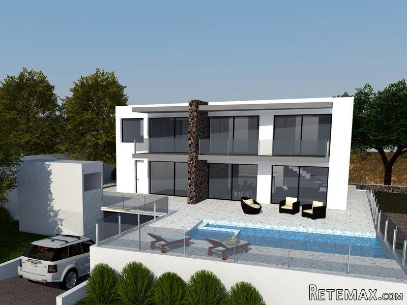4 Bedrooms - Villa - Alicante - For Sale