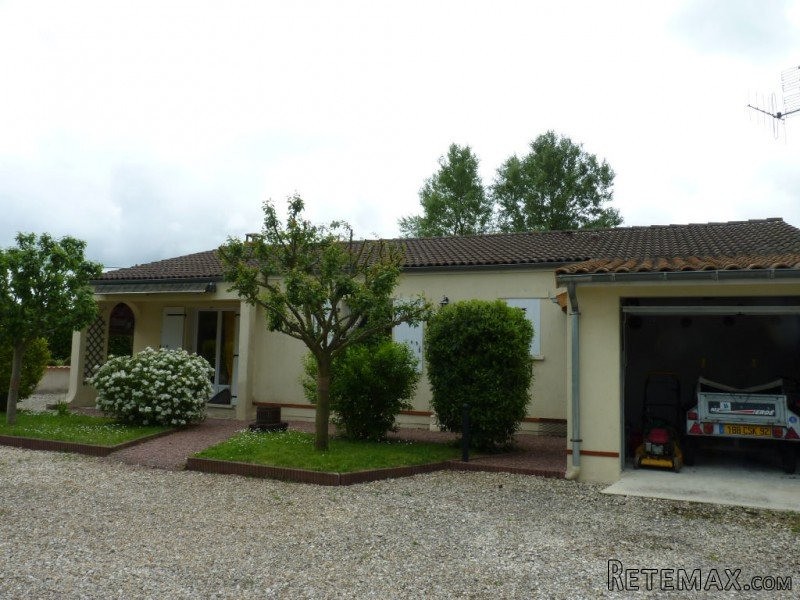 Singel Storey Villa For Sale St Jean D.. - 2