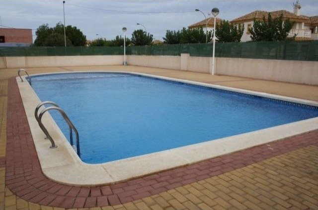 2 Bedroom Apartment In El Algar..