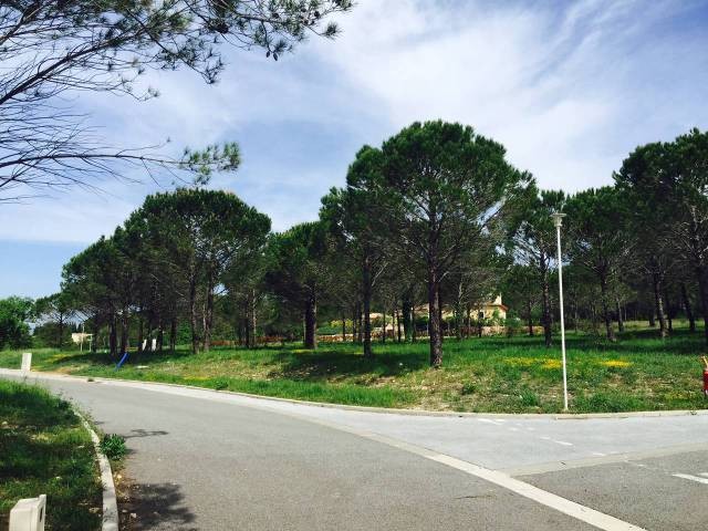 BAGNOLS EN FORET - Plot of land - 253..