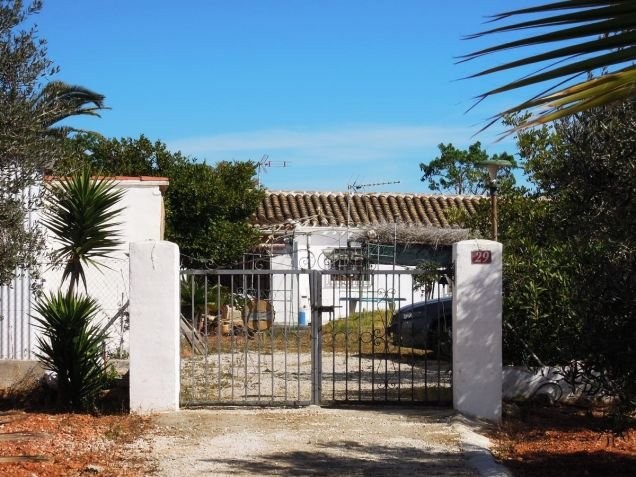 Finca in Javea