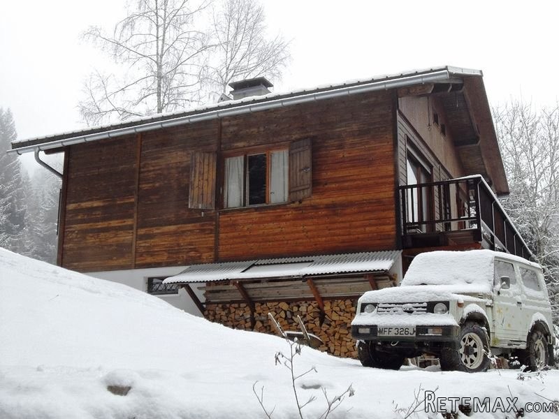 Chalet La Mouille Les Esserts, Morillon - 2
