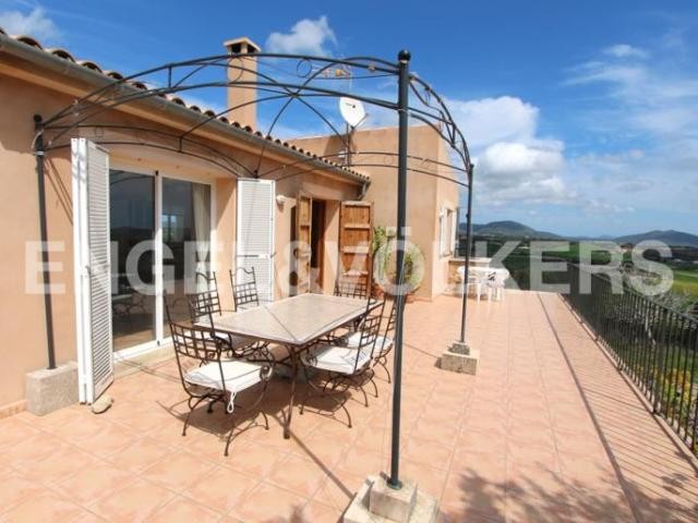 Romantic country house with panoramic.. - 2