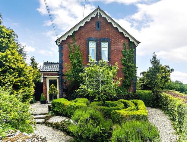 Boyce Lodge, Dymock, Gloucestershire..
