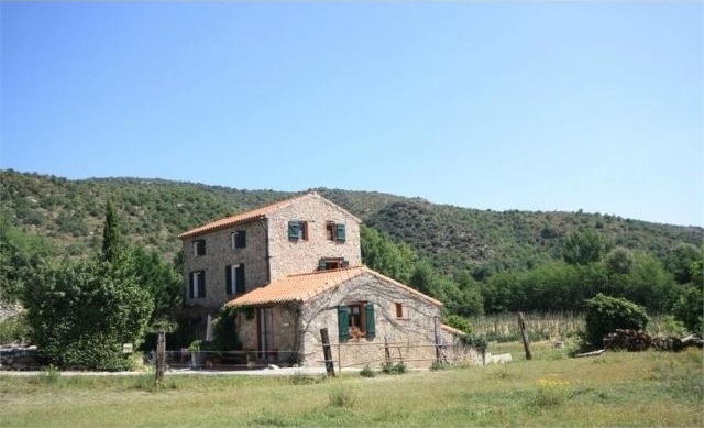 Superbe Ancien Moulin Aux Vues..