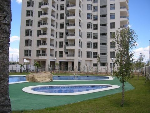 3 Bedrooms - Property - Alicante - For..