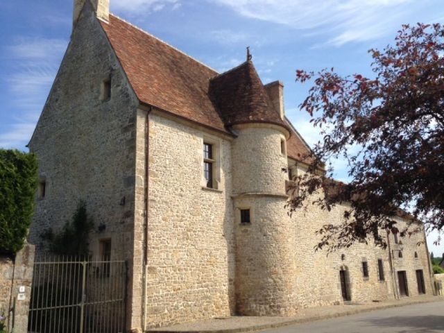 Normandy Manoir 14th and 15th Century