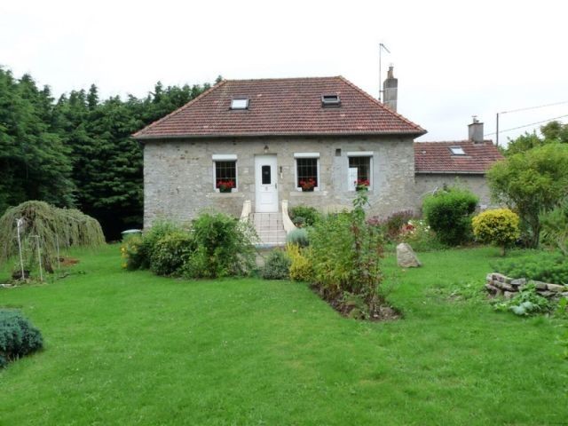 Detached Country House