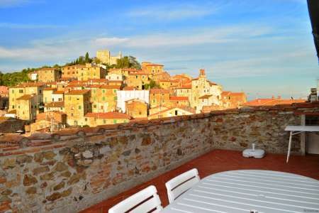 Apartment On The Etruscan Riviera