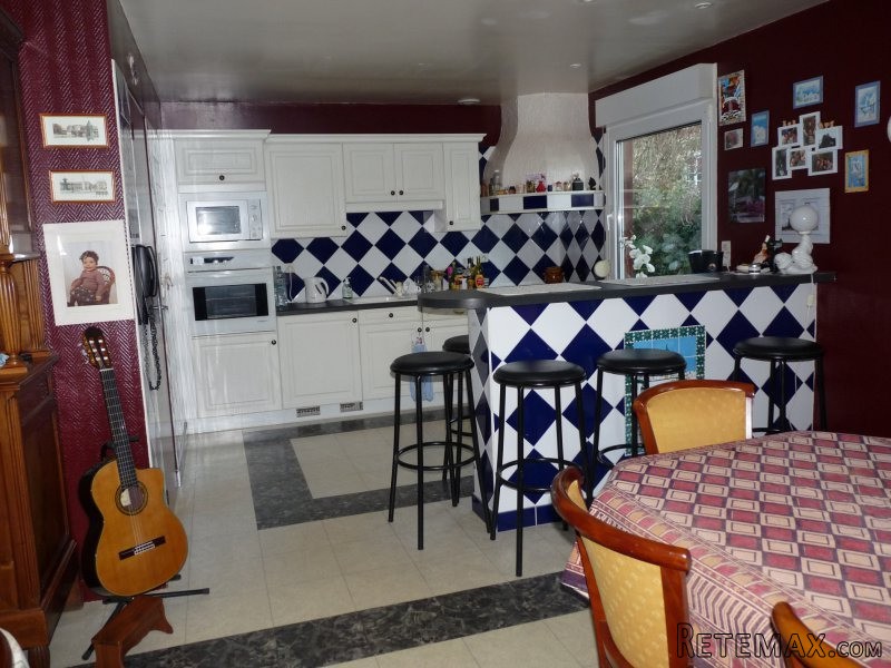 Wooden Clad House For Sale - 2