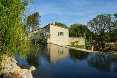 EXCEPTIONAL: Renovated Watermill, in..