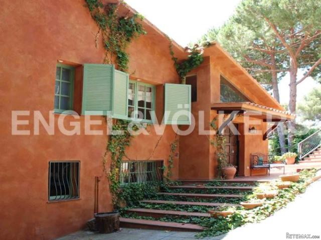 Style Provenzal.Montcabrer. Coast.. - 2