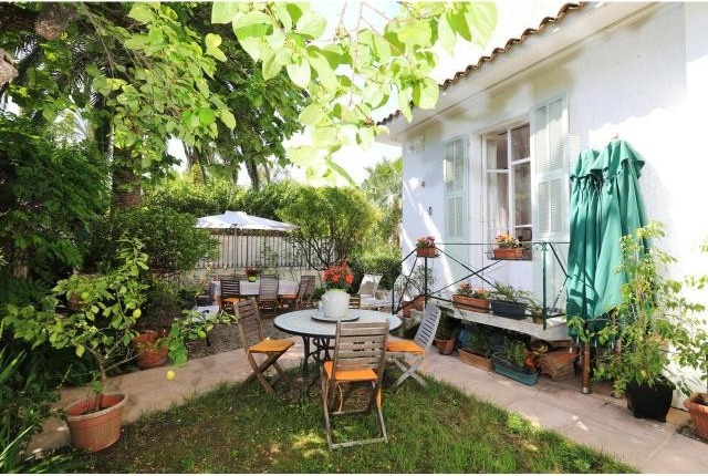 Charming four bed villa in Mont Boron