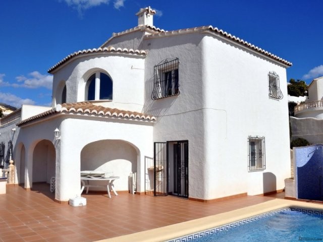 Villa in Benitachell