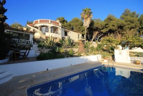 Villa in Javea