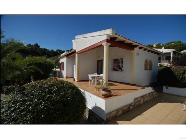 Villa For Sale La Sella-Denia - Ref:..