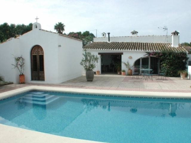 Finca for sale in Javea