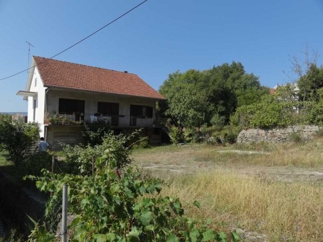 Unfinished House in Mazina, Tivat