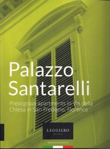 Apartment for sale in Firenze (Italy)