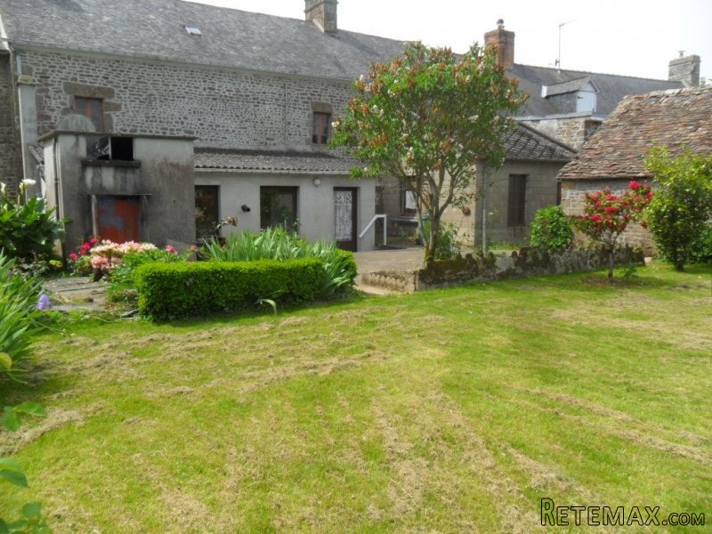 House in Quiet Rural Village