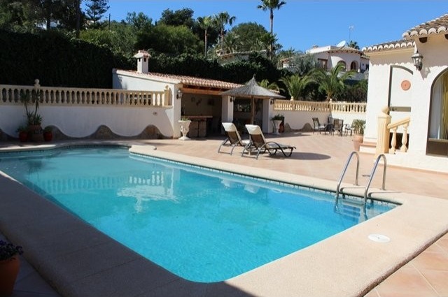 4 Bedroom Villa in Javea - 2
