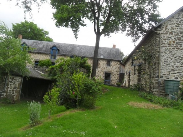 Longere with Pool and Sauna - 2
