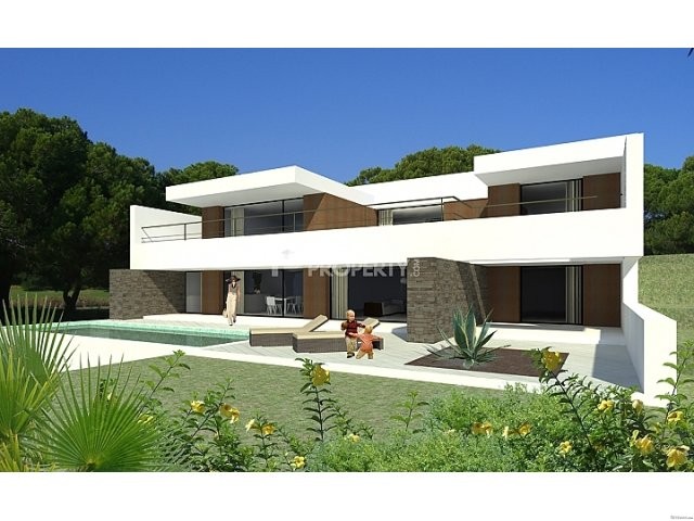 Plot for construction for nature lovers..