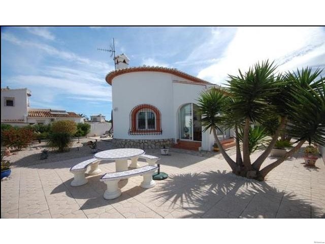 Villa For Sale Els Poblets-Denia - Ref:..