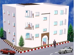 Residence Bilal in Hergla
