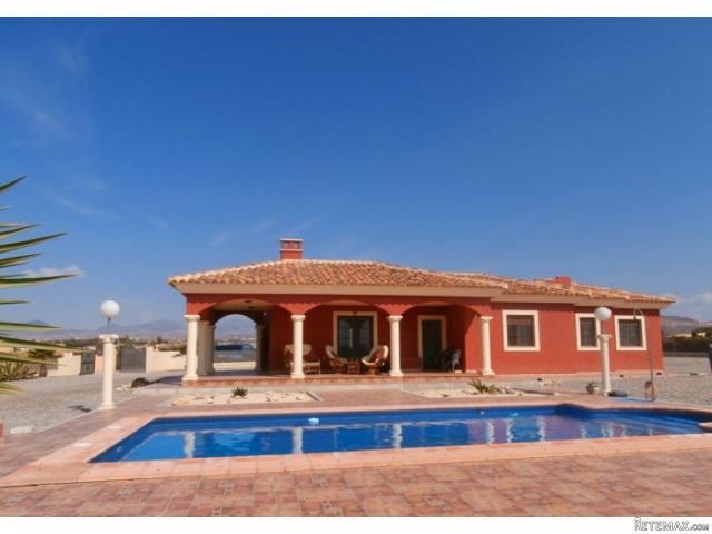 Villa, Albox, Almeria, Spain