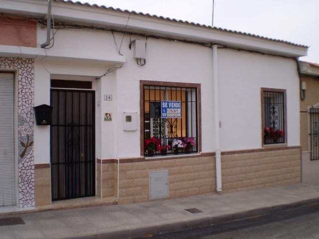 Spanish House in Rojales Alicante