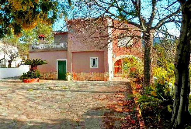 Large villa - Pla de Corrals